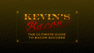 One of America’s most innovative chefs reimagines bacon and eggs